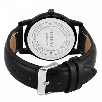 LORENZ Watch Multi Color New Men’s Watch Watch