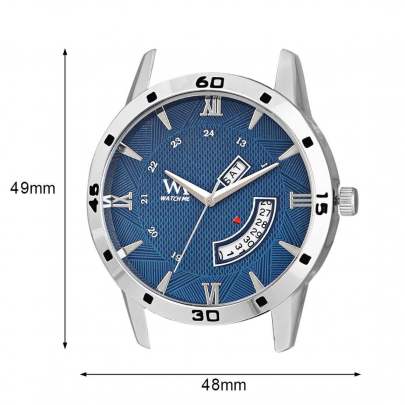 Men’s Synthetic Leather Watch Watch